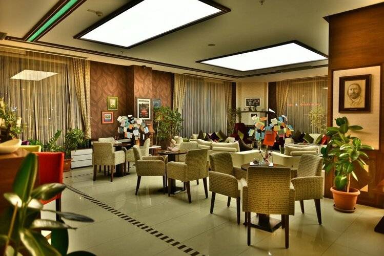 Siir Boutique Hotel - Boutique Class