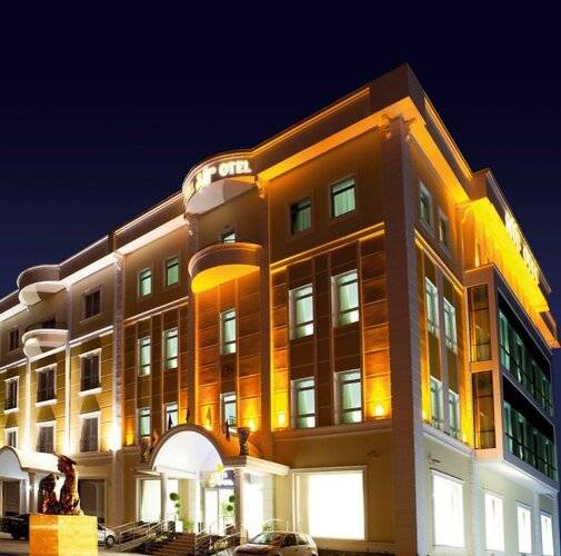 Siir Boutique Hotel - Boutique Class