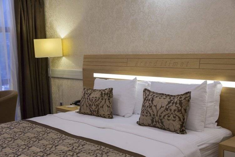 Grand Itimat Hotel