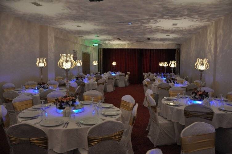 Grand Itimat Hotel