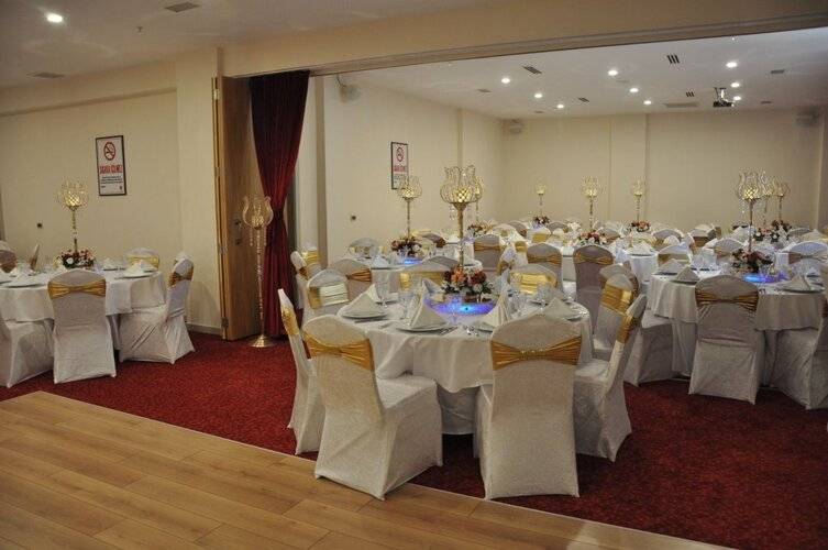 Grand Itimat Hotel