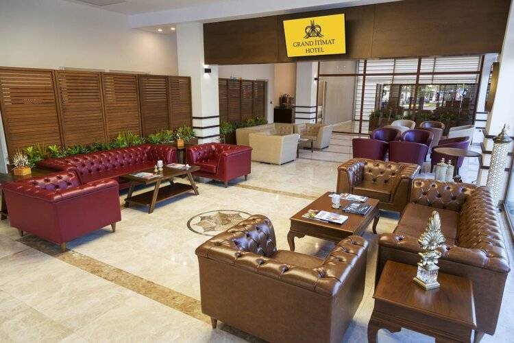 Grand Itimat Hotel