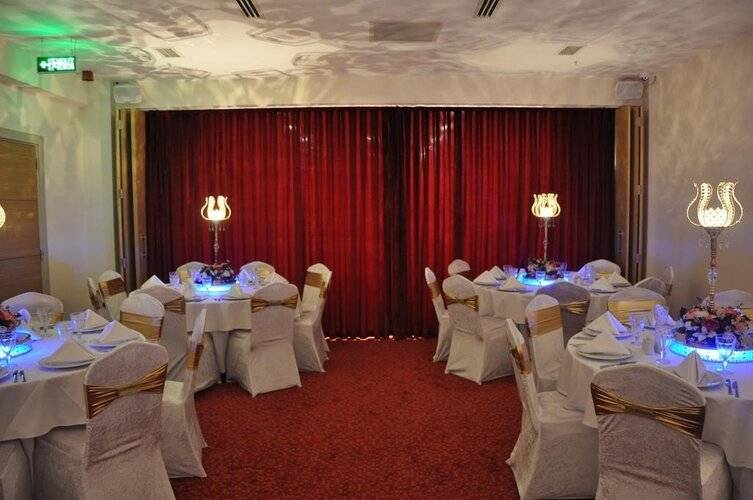 Grand Itimat Hotel