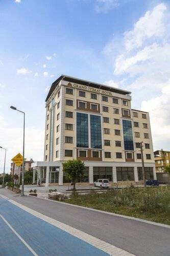 Grand Itimat Hotel