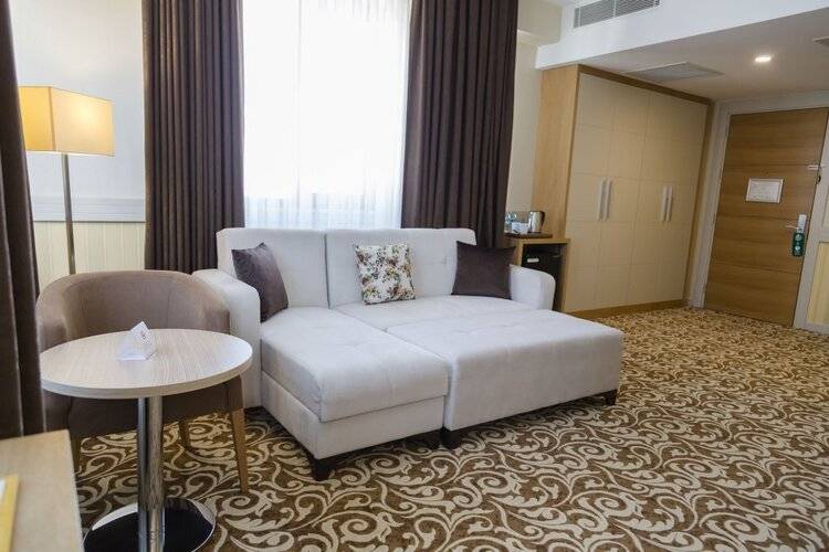 Grand Itimat Hotel