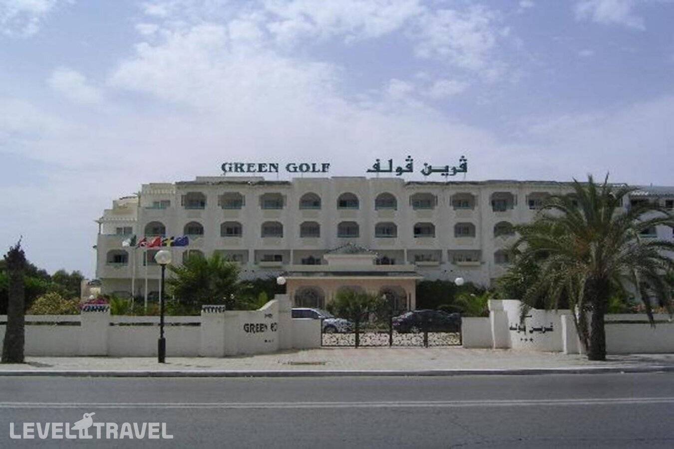 фотографии отеля Hotel Green Golf в Тунис(Ясмин) - фото №7