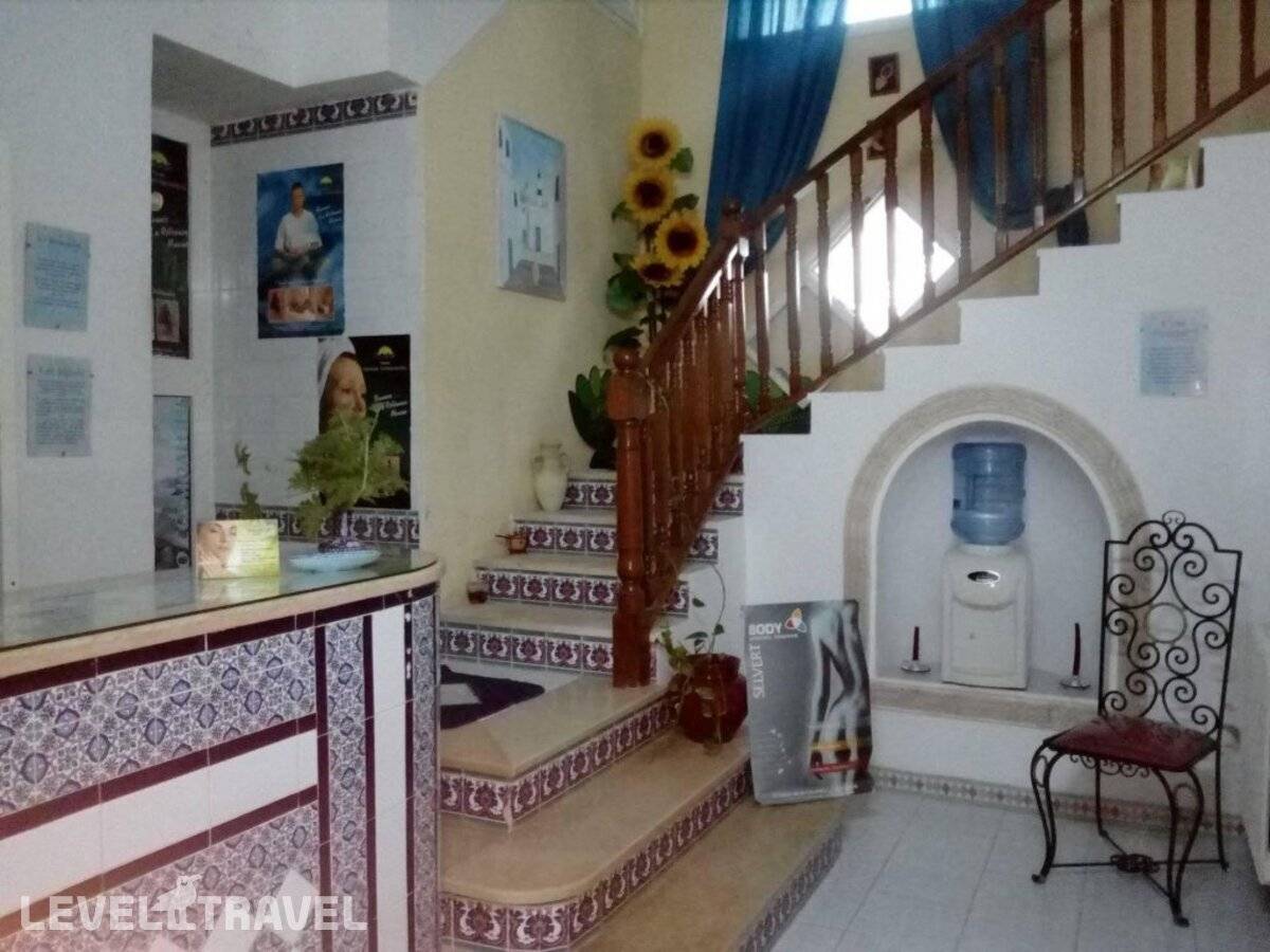 фотографии отеля Hotel Green Golf в Тунис(Ясмин) - фото №5