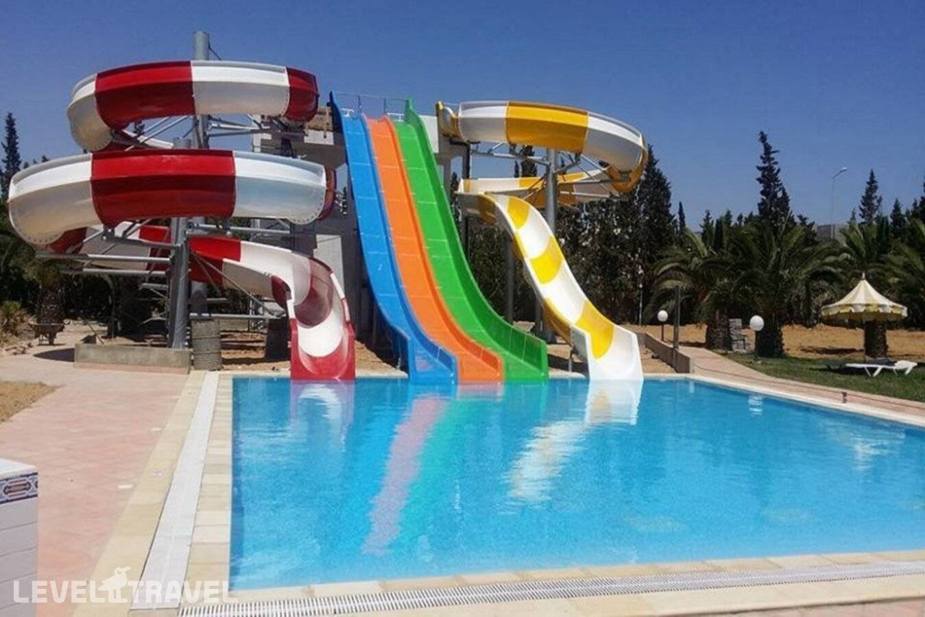 фотографии отеля Hotel Green Golf в Тунис(Ясмин) - фото №10