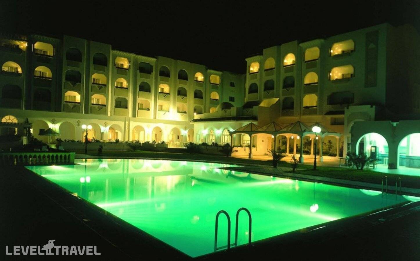 фотографии отеля Hotel Green Golf в Тунис(Ясмин) - фото №8