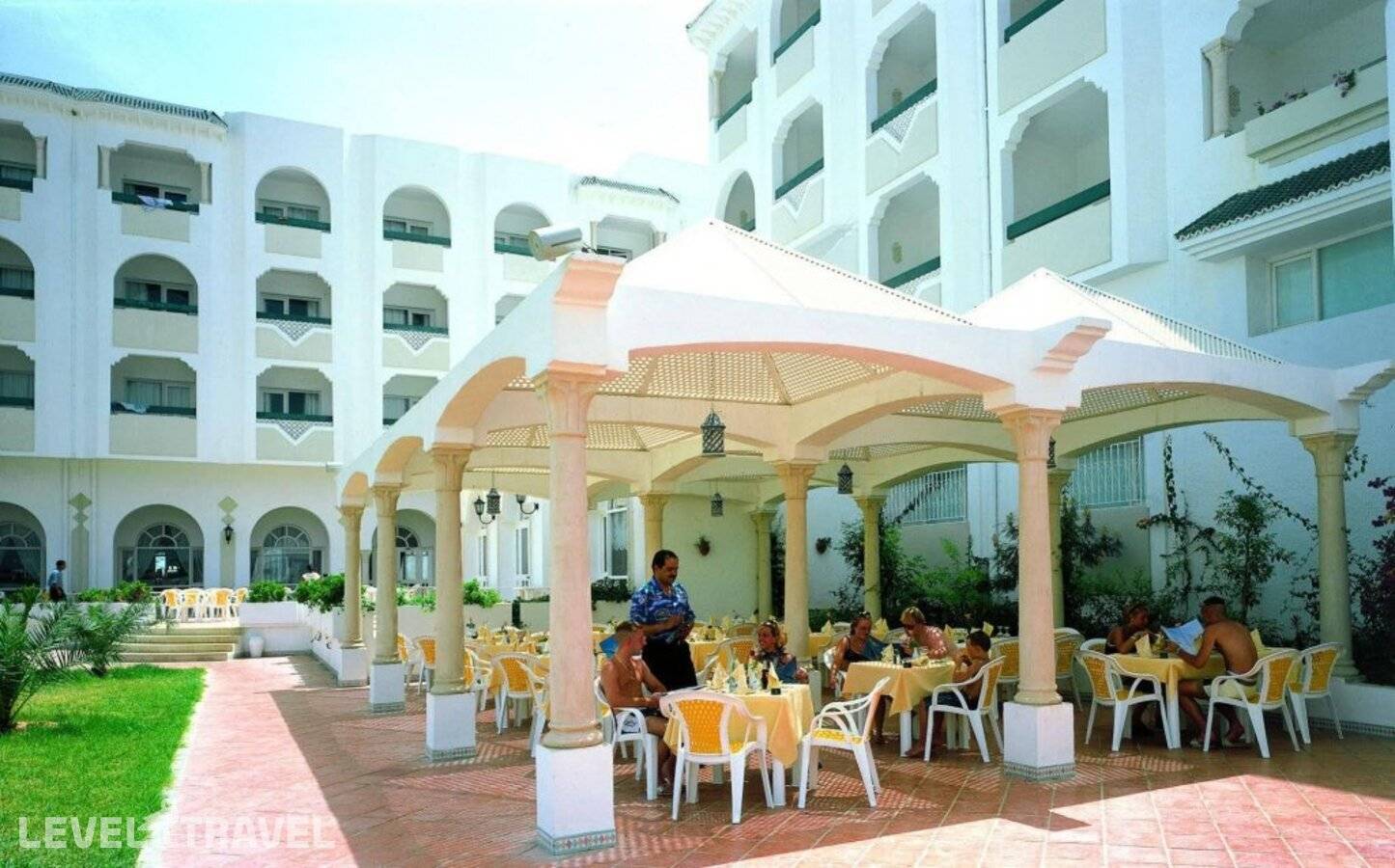 фотографии отеля Hotel Green Golf в Тунис(Ясмин) - фото №12