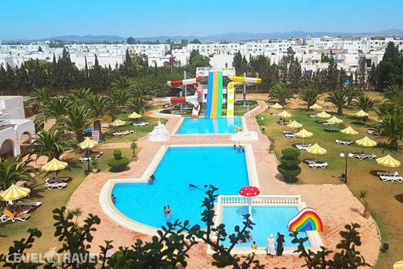 фотографии отеля Hotel Green Golf в Тунис(Ясмин) - фото №11