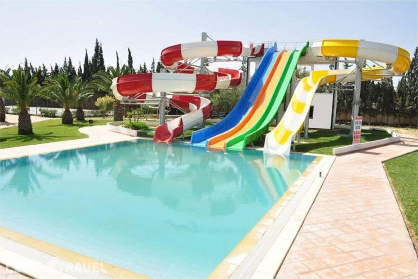 фотографии отеля Hotel Green Golf в Тунис(Ясмин) - фото №9