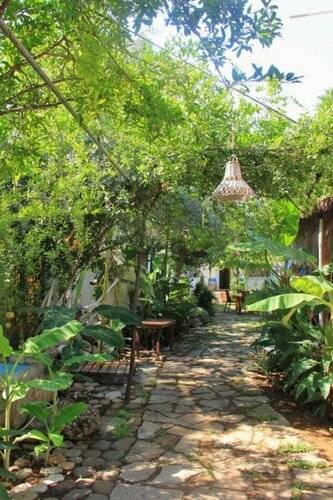 Отель Olympos Oase