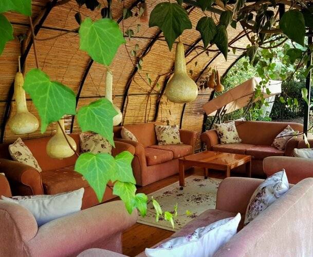 Отель Olympos Oase