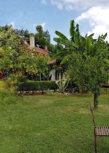 Отель Olympos Oase