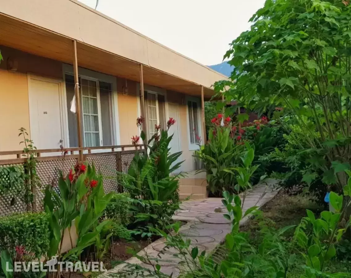 Отель Olympos Oase