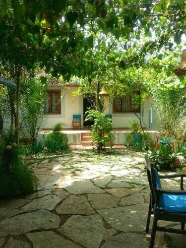 Отель Olympos Oase