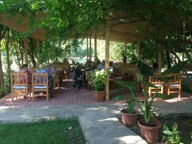Olympos Yavuz Hotel