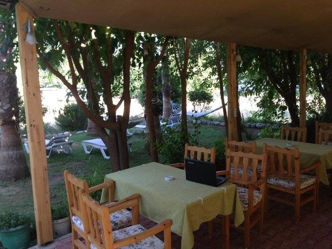 Olympos Yavuz Hotel