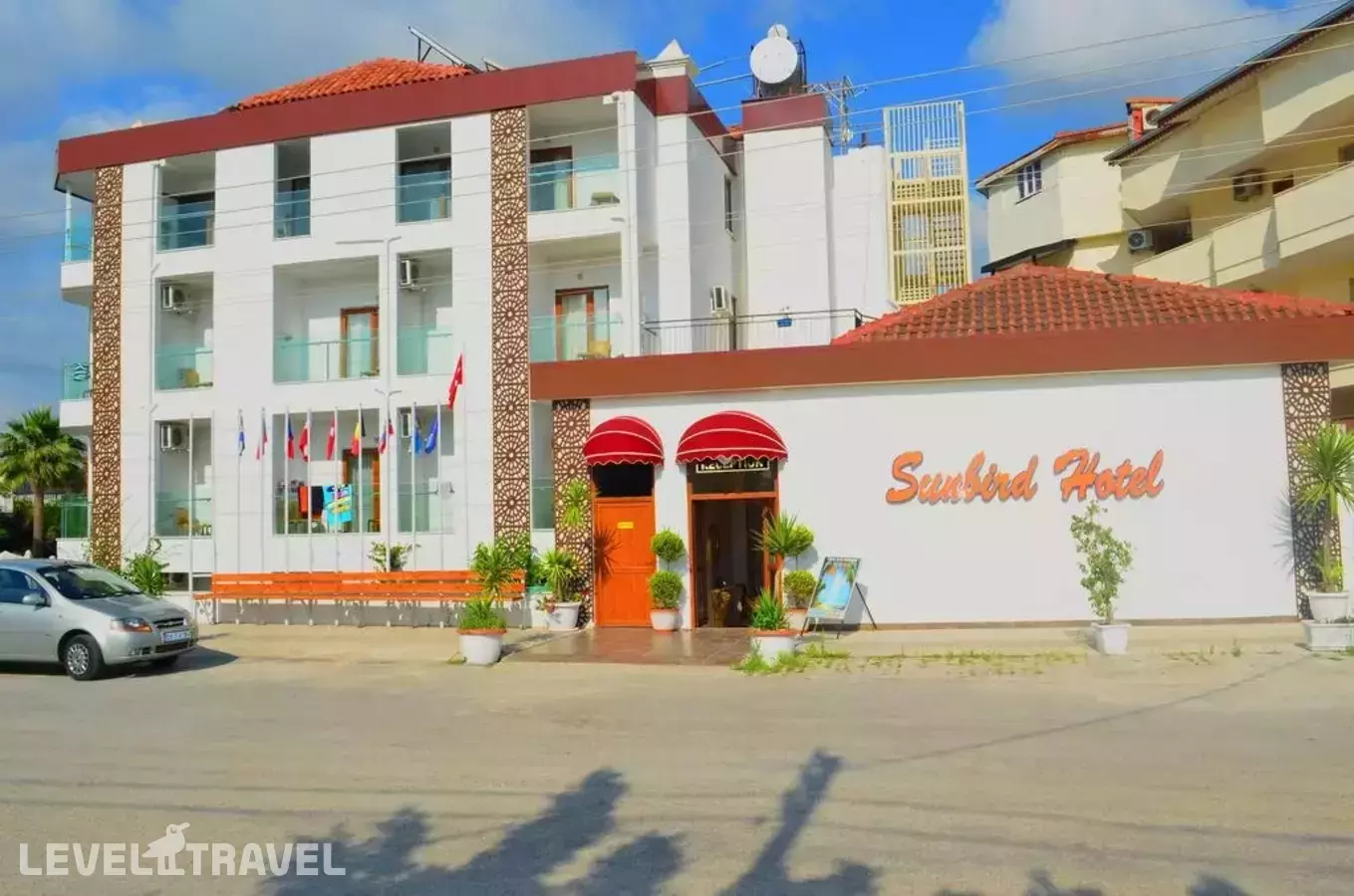 Joker Vista Hotel Side