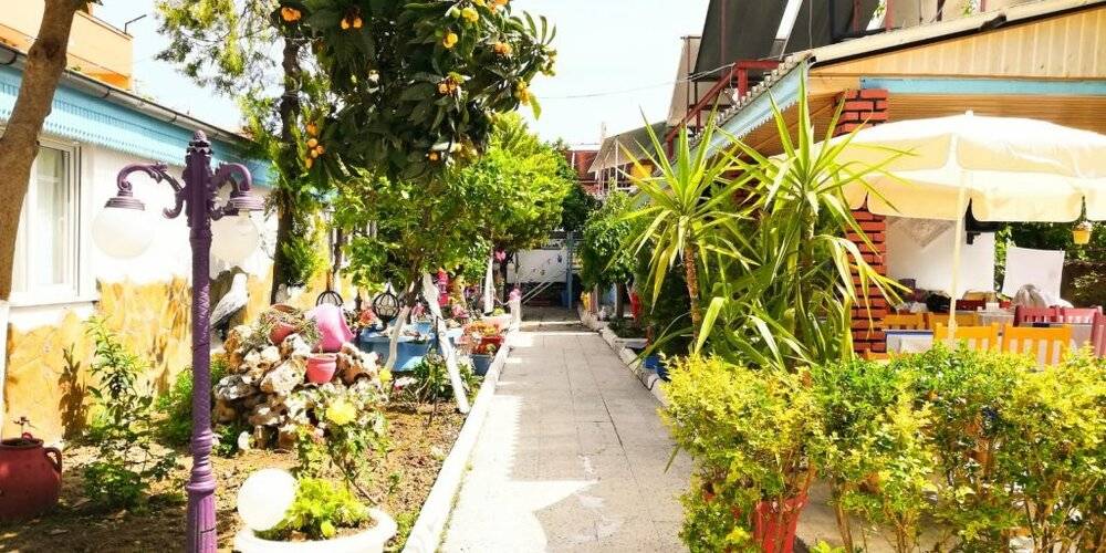 Side Erenler Hotel