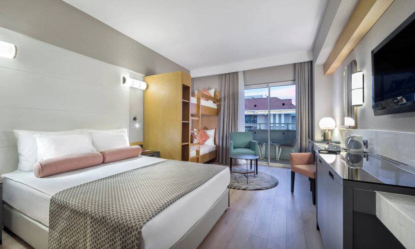 Trendy Aspendos Beach