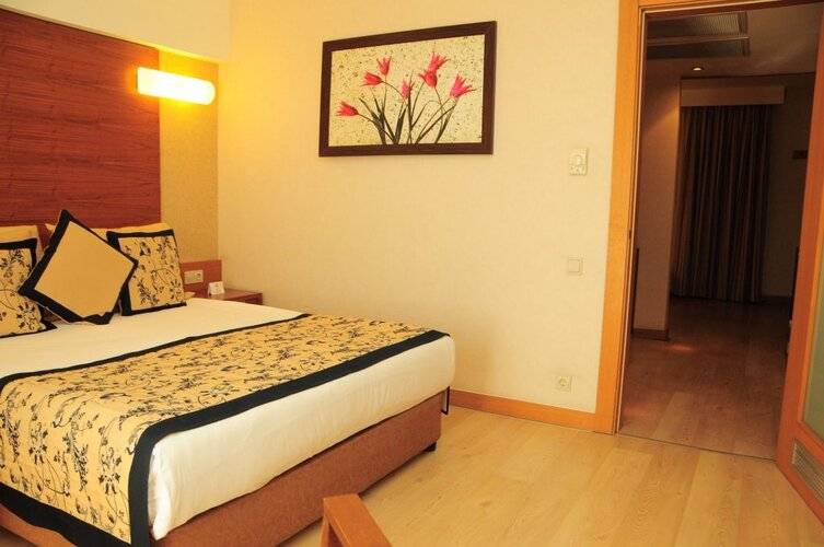 Trendy Aspendos Beach