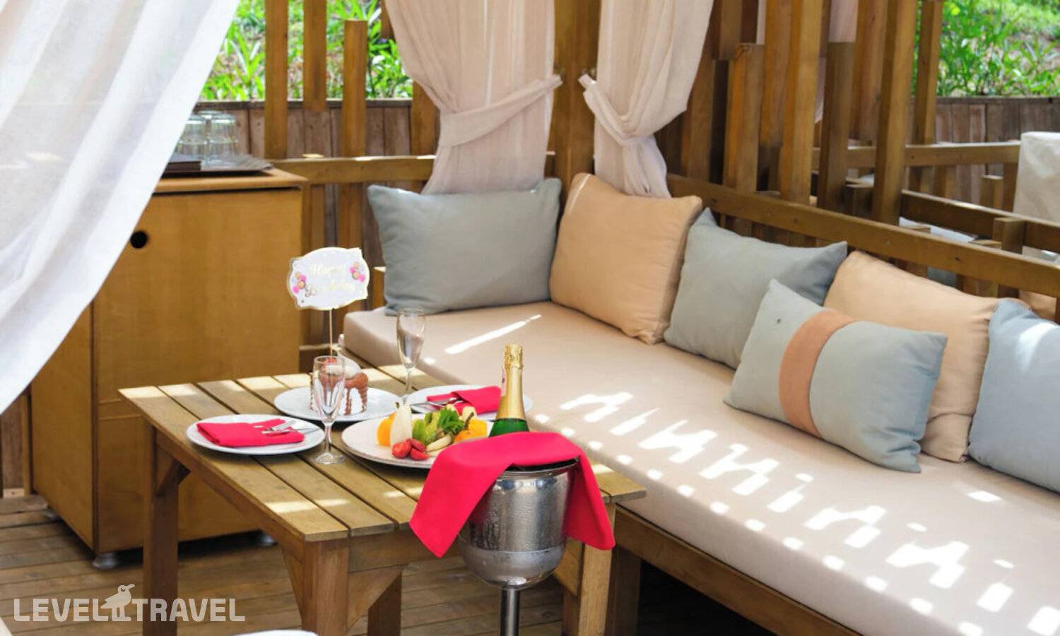 фотографии отеля Trendy Aspendos Beach в Турция(Чолаклы) - фото №37