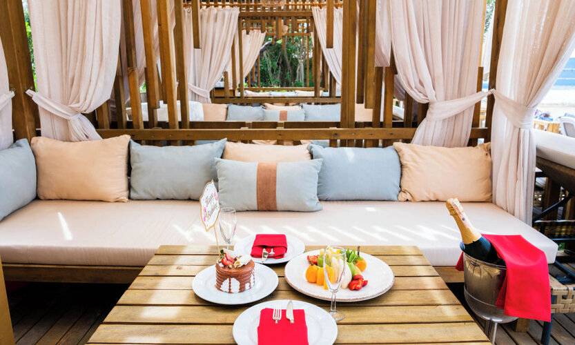 Trendy Aspendos Beach