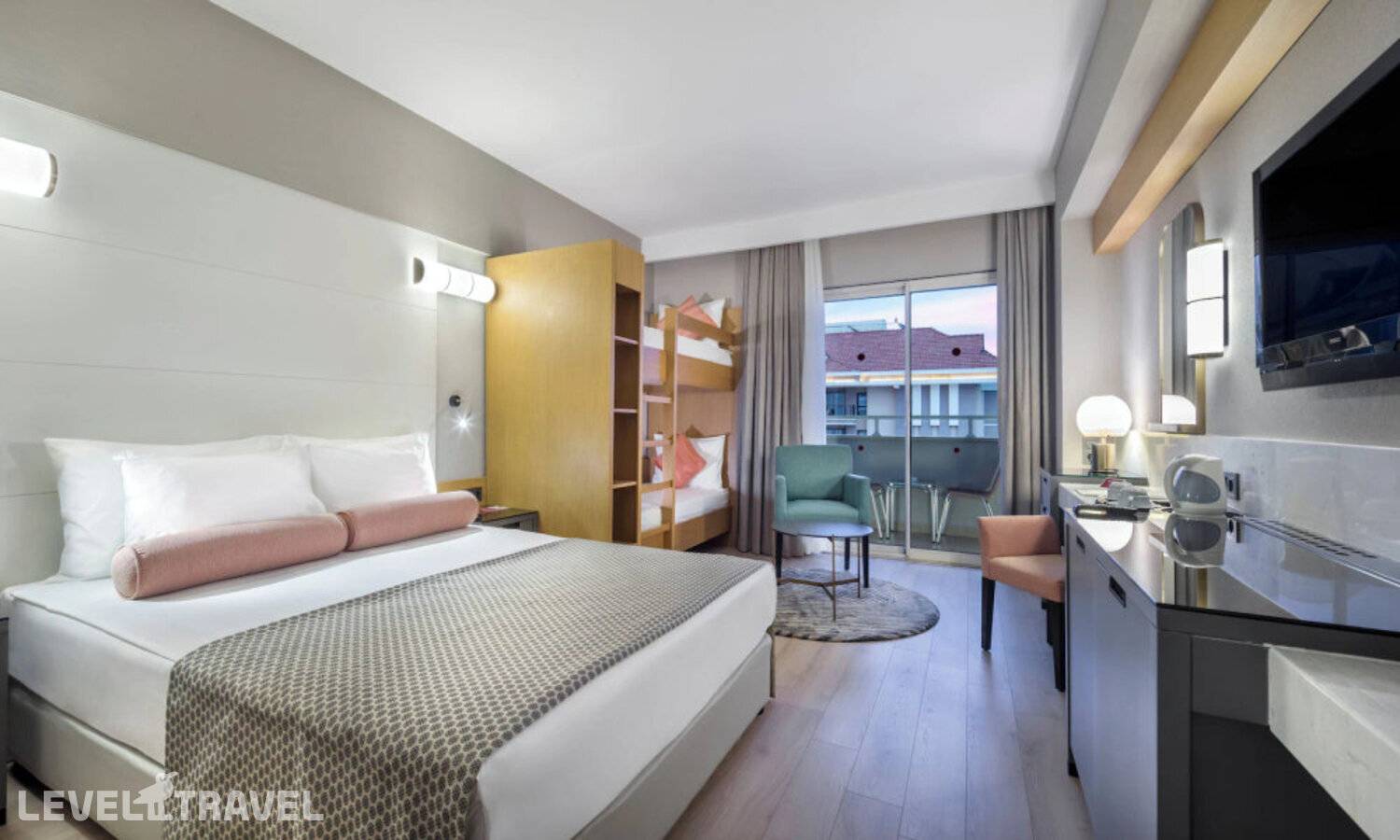 фотографии отеля Trendy Aspendos Beach в Турция(Чолаклы) - фото №38