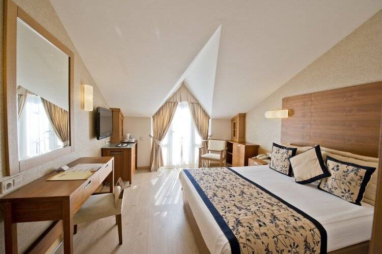 Trendy Aspendos Beach