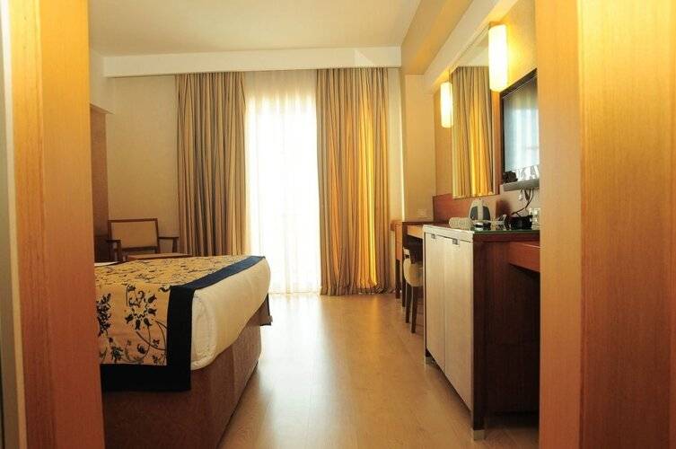 Trendy Aspendos Beach