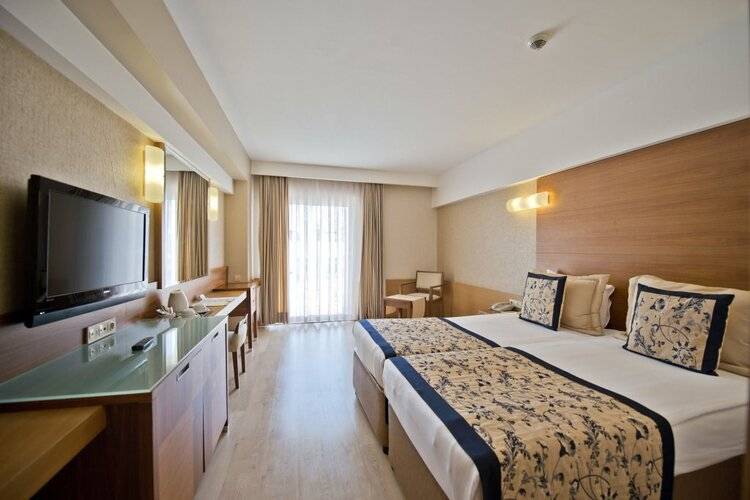 Trendy Aspendos Beach