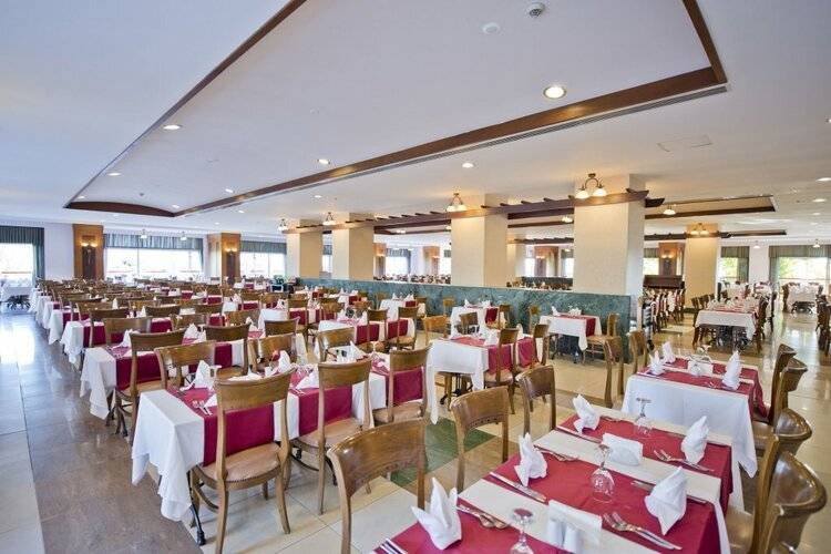 Trendy Aspendos Beach