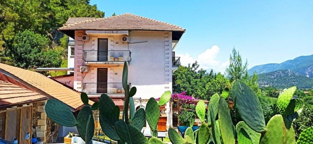Adrasan Eviniz Inci Otel