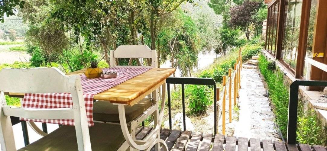 Adrasan Eviniz Inci Otel