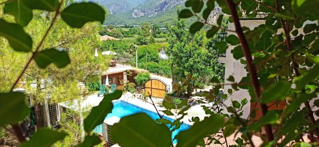 Adrasan Eviniz Inci Otel