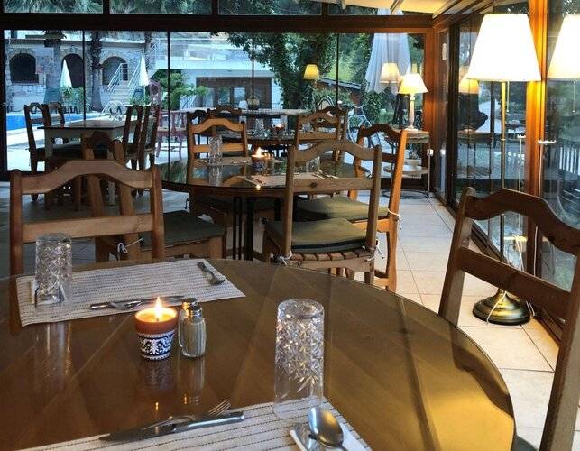 Adrasan Eviniz Inci Otel
