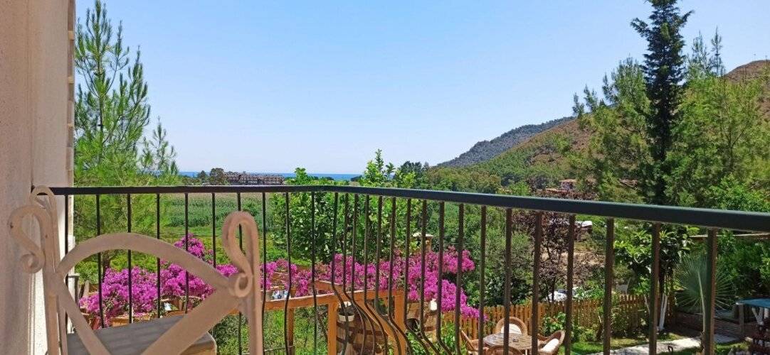 Adrasan Eviniz Inci Otel