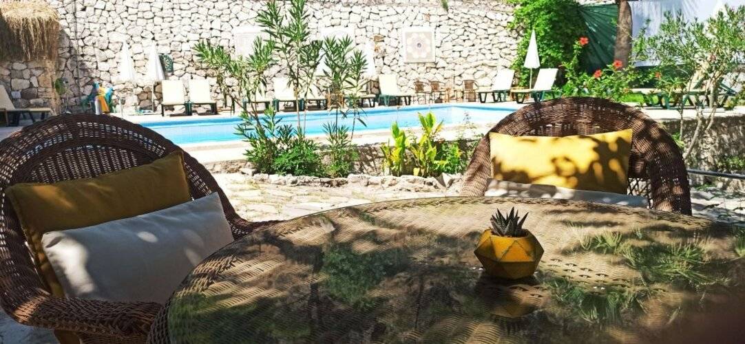 Adrasan Eviniz Inci Otel