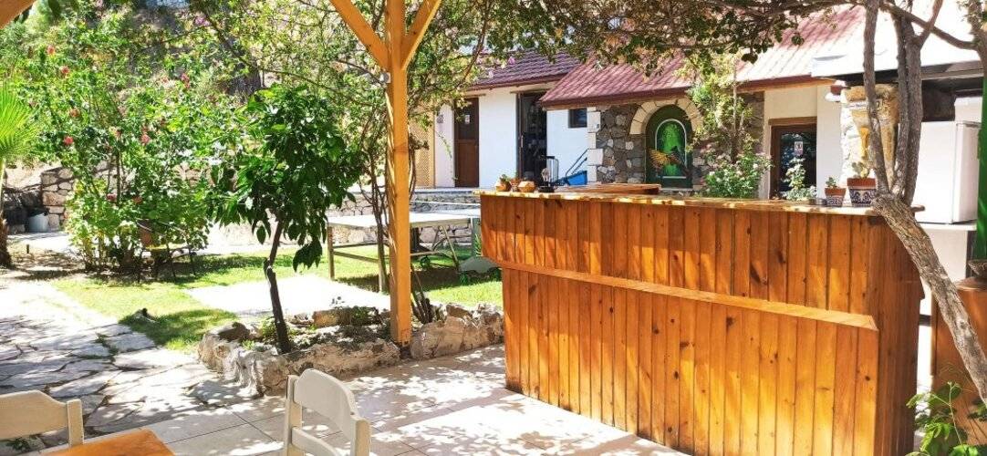 Adrasan Eviniz Inci Otel