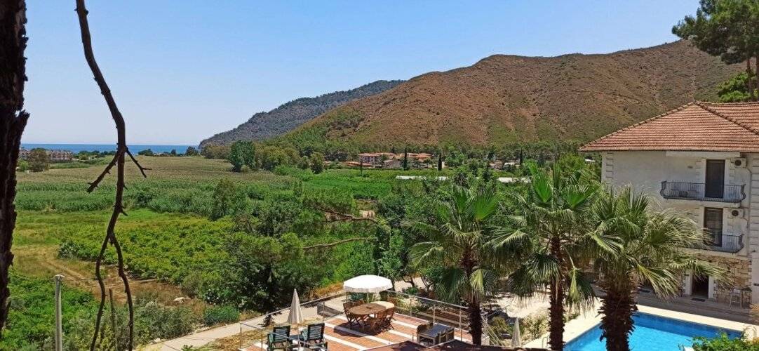 Adrasan Eviniz Inci Otel