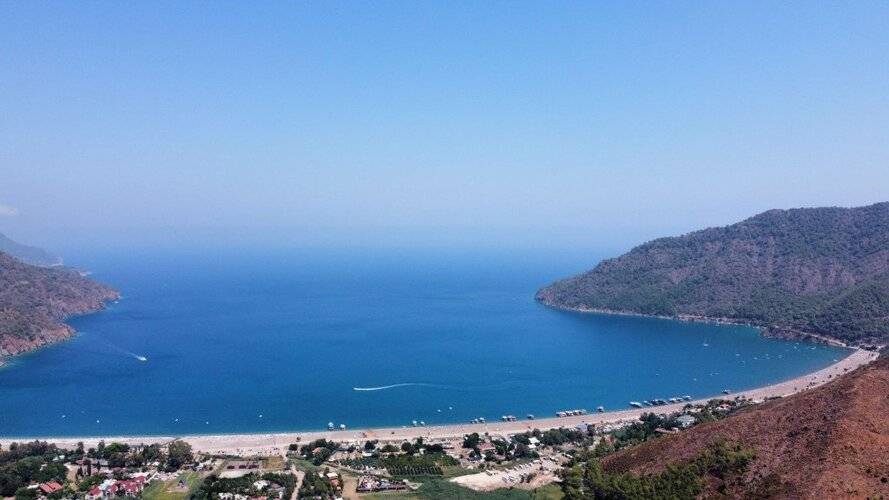 Adrasan Eviniz Inci Otel