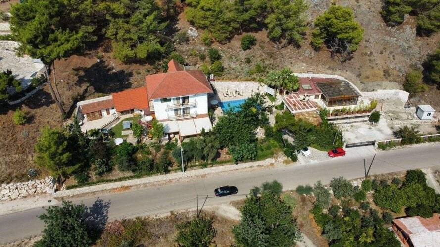 Adrasan Eviniz Inci Otel