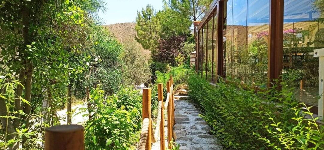 Adrasan Eviniz Inci Otel