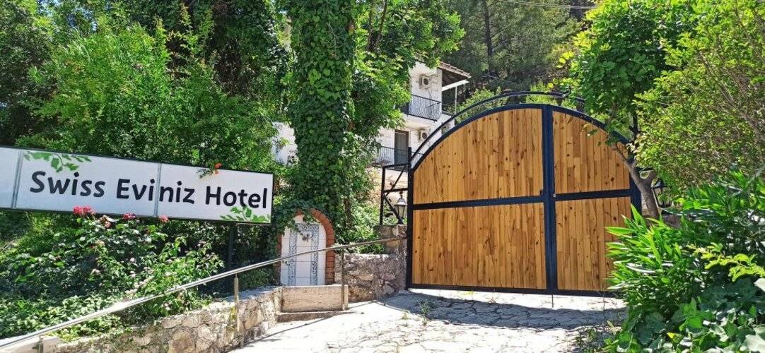 Adrasan Eviniz Inci Otel