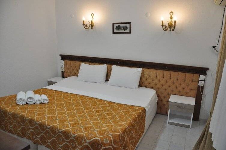 Adrasan Shambala Hotel
