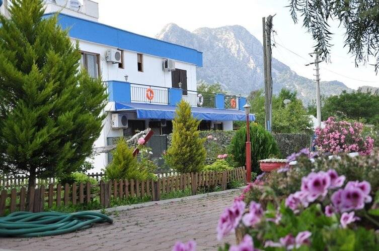 Adrasan Shambala Hotel