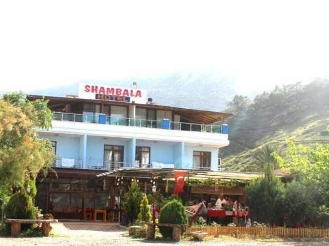 Adrasan Shambala Hotel