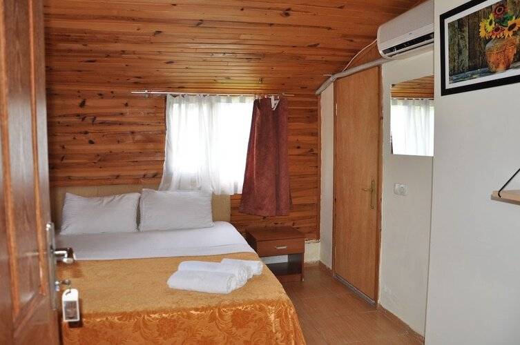 Adrasan Shambala Hotel